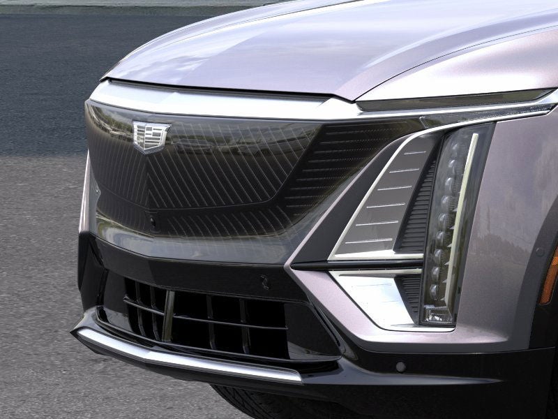 2025 Cadillac LYRIQ Luxury 3