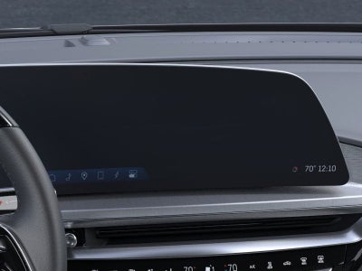 2025 Cadillac LYRIQ Luxury 3