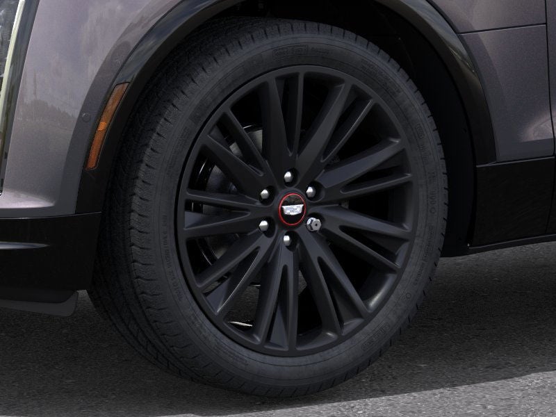 2025 Cadillac LYRIQ Luxury 3