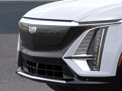 2027 Cadillac LYRIQ Signature Luxury