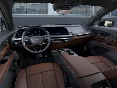 2027 Cadillac LYRIQ Signature Luxury