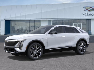 2027 Cadillac LYRIQ Signature Luxury