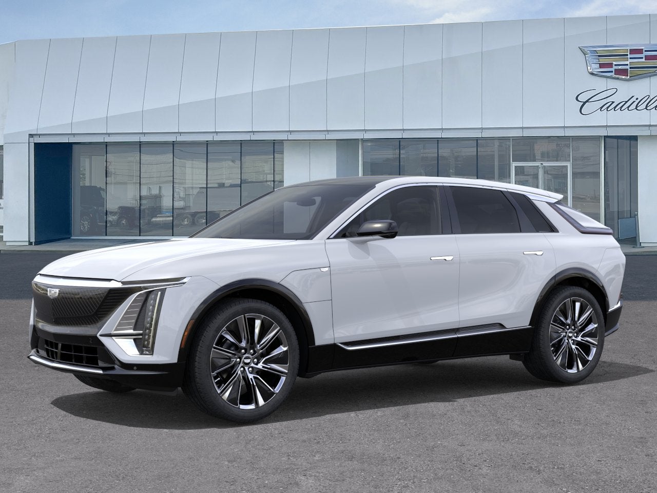 2027 Cadillac LYRIQ Signature Luxury