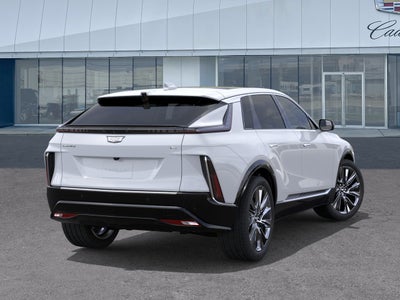 2027 Cadillac LYRIQ Signature Luxury