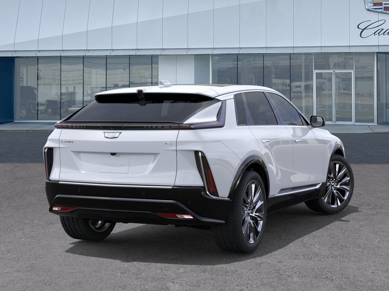 2027 Cadillac LYRIQ Signature Luxury