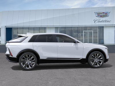 2027 Cadillac LYRIQ Signature Luxury