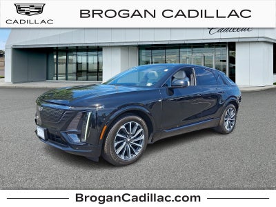 2024 Cadillac LYRIQ Sport 1