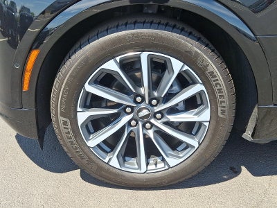 2024 Cadillac LYRIQ Sport 1