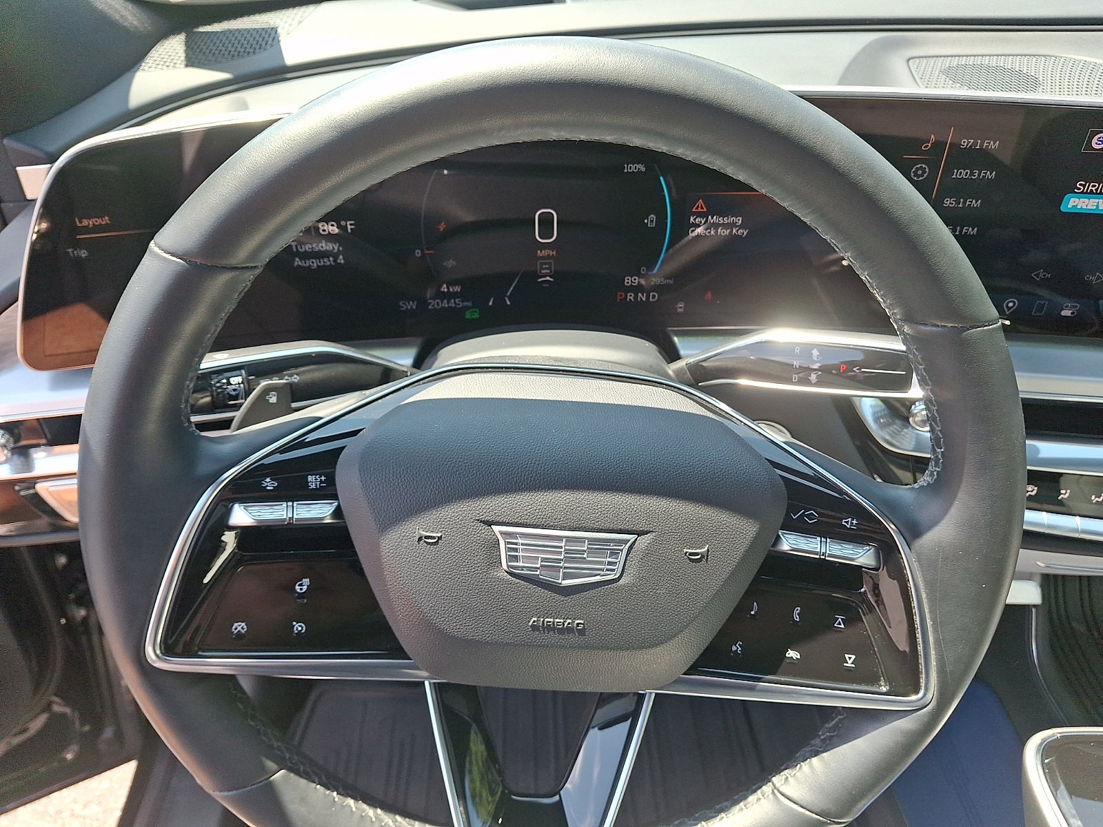 2024 Cadillac LYRIQ Sport 1