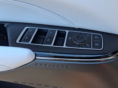 2024 Cadillac LYRIQ Sport 1