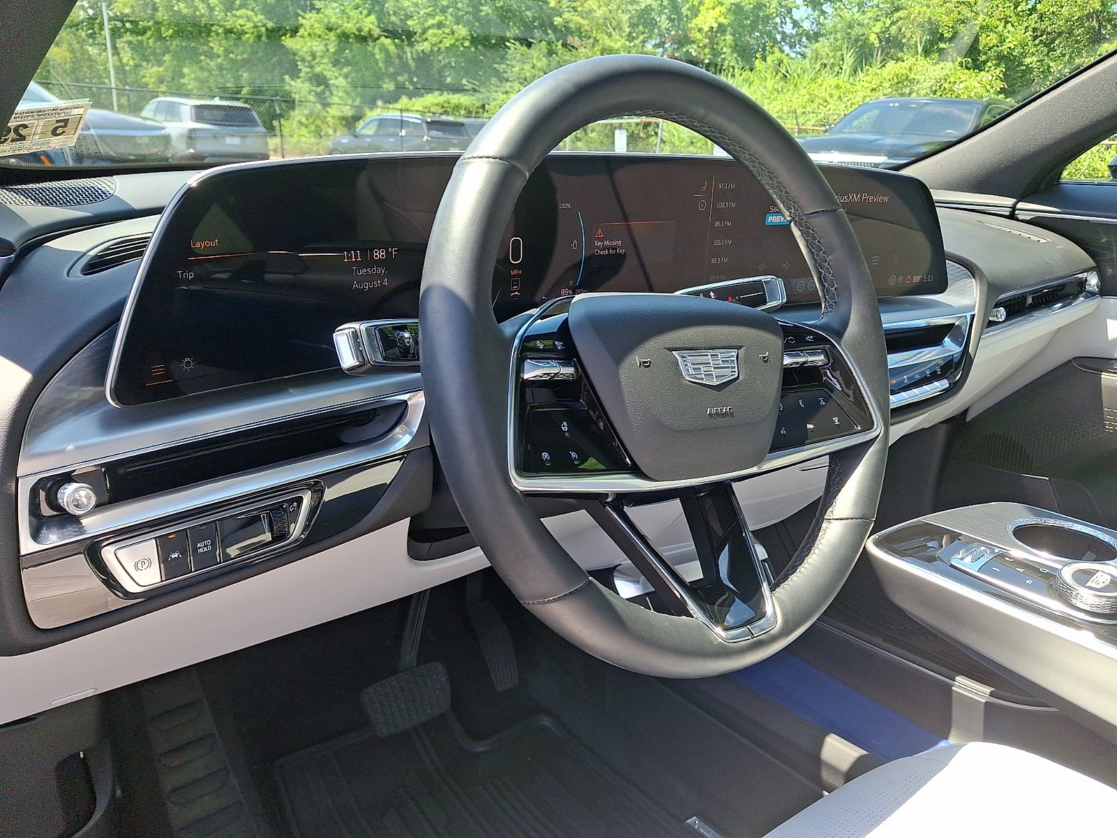 2024 Cadillac LYRIQ Sport 1