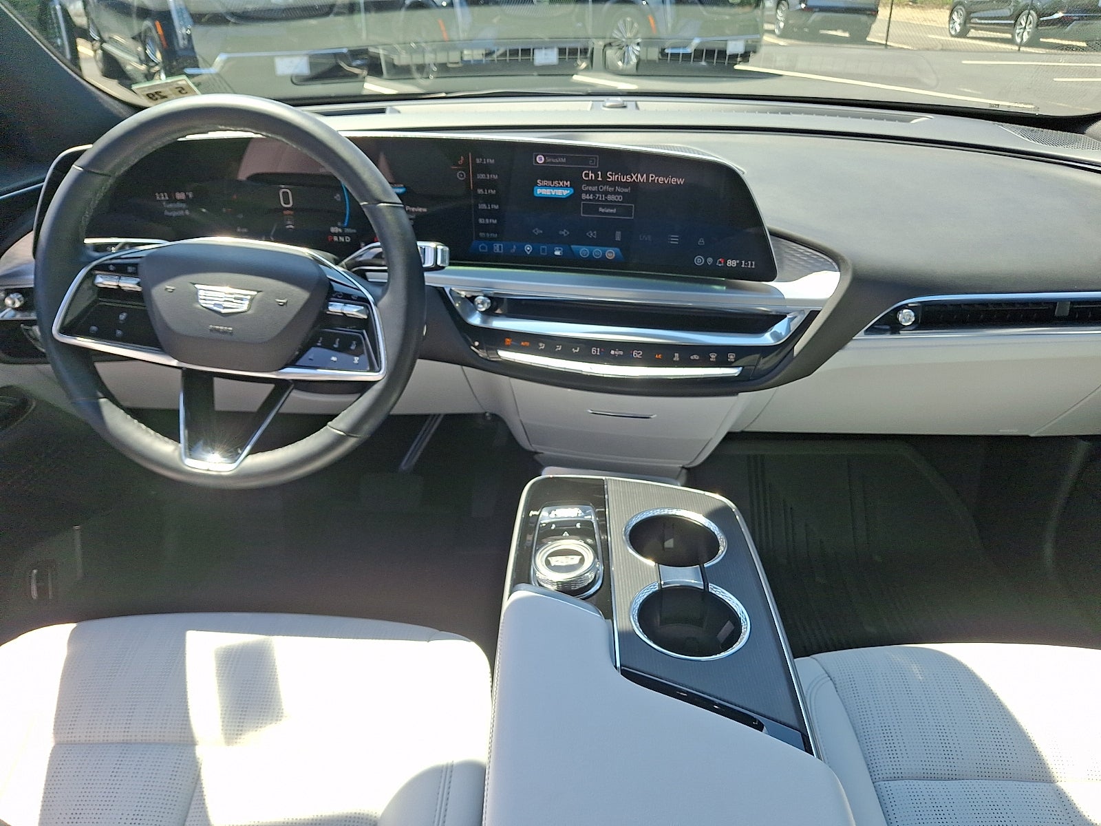 2024 Cadillac LYRIQ Sport 1
