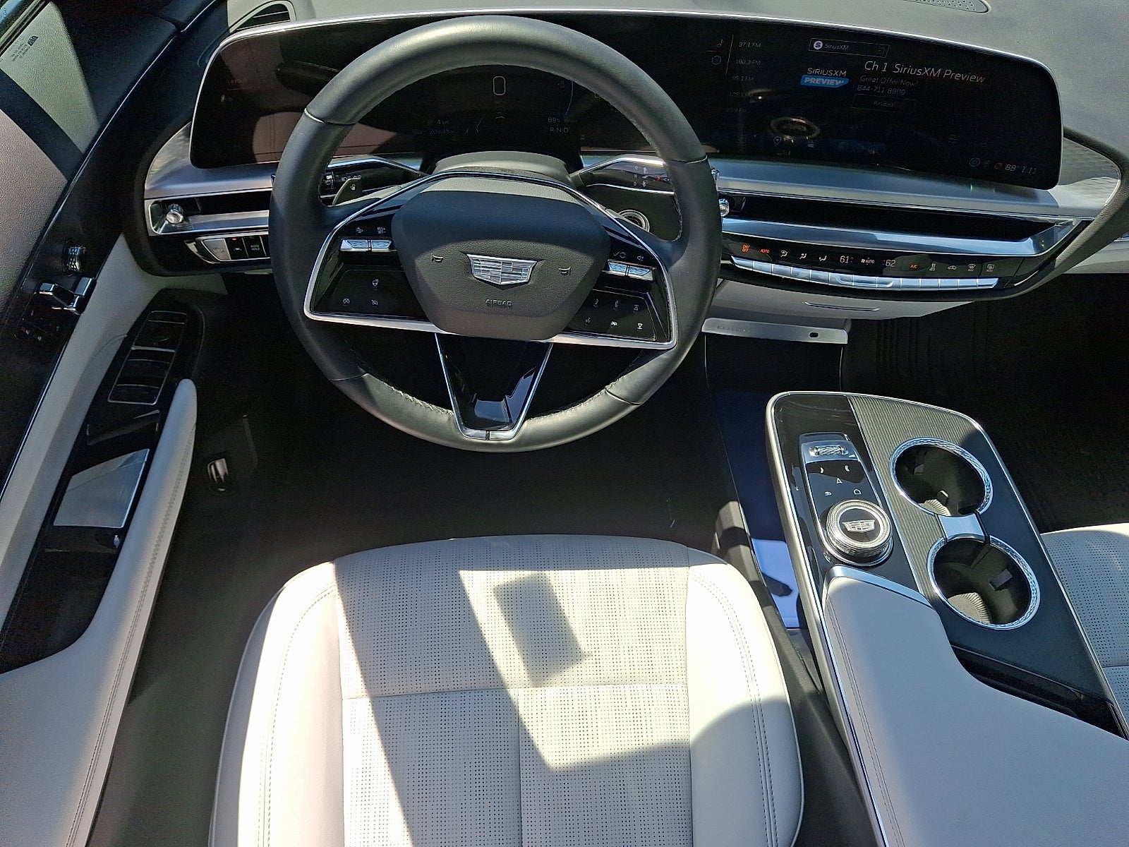 2024 Cadillac LYRIQ Sport 1