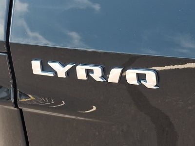 2024 Cadillac LYRIQ Sport 1