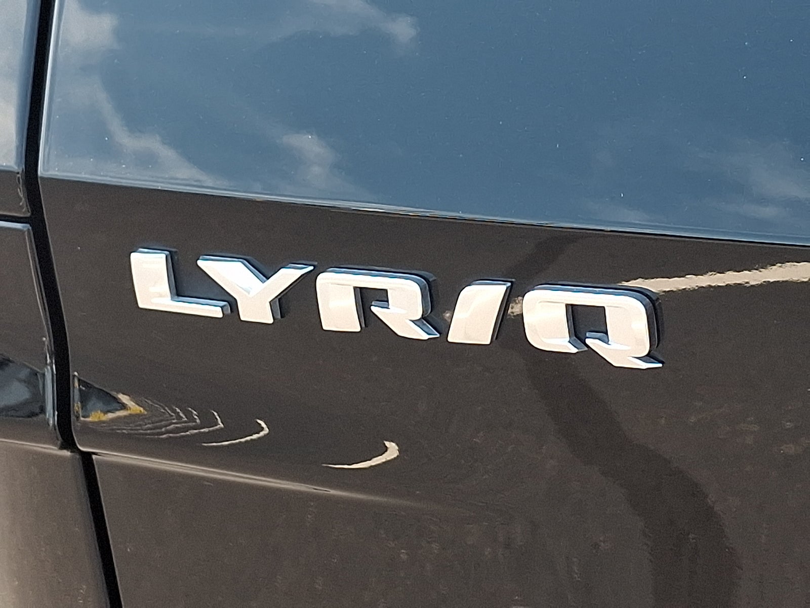 2024 Cadillac LYRIQ Sport 1