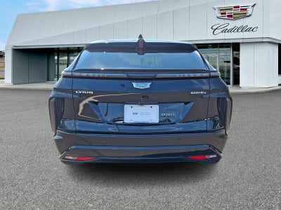 2024 Cadillac LYRIQ Sport 1