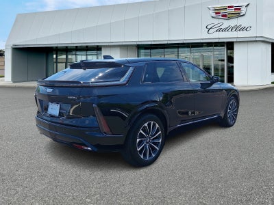 2024 Cadillac LYRIQ Sport 1