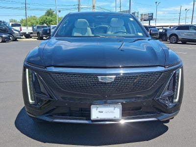 2024 Cadillac LYRIQ Sport 1