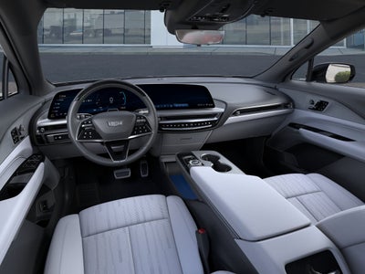 2027 Cadillac LYRIQ Signature Luxury