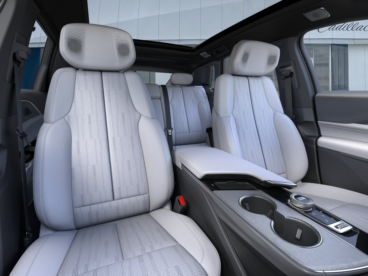 2027 Cadillac LYRIQ Signature Luxury
