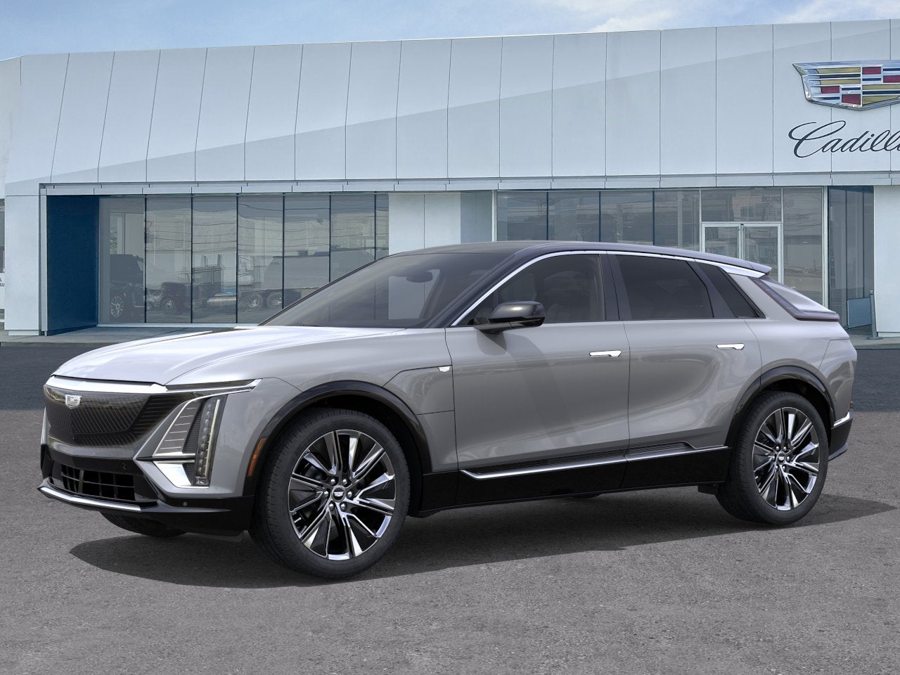 2027 Cadillac LYRIQ Signature Luxury