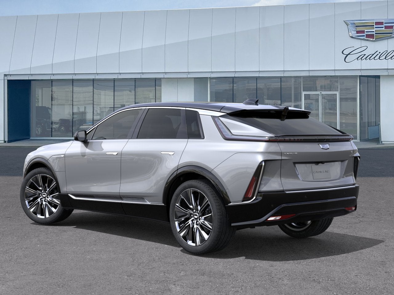 2027 Cadillac LYRIQ Signature Luxury