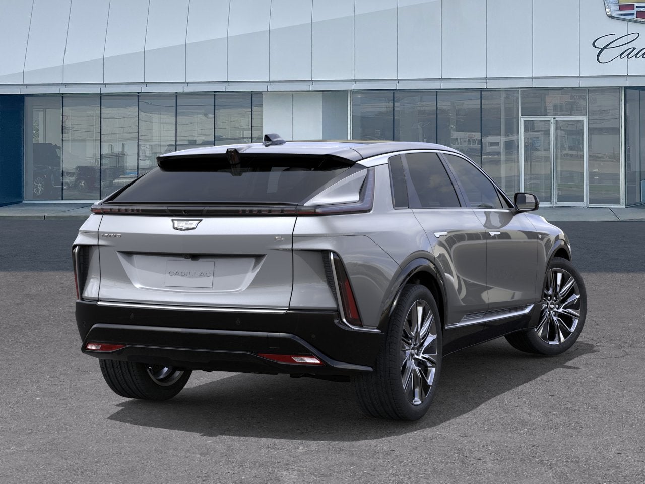 2027 Cadillac LYRIQ Signature Luxury