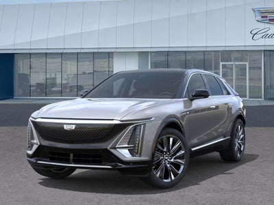 2027 Cadillac LYRIQ Signature Luxury