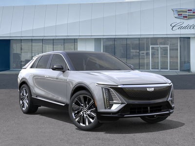 2027 Cadillac LYRIQ Signature Luxury