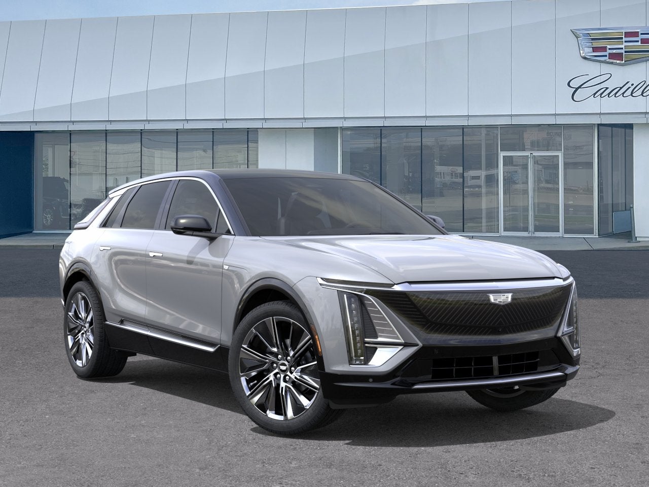 2027 Cadillac LYRIQ Signature Luxury