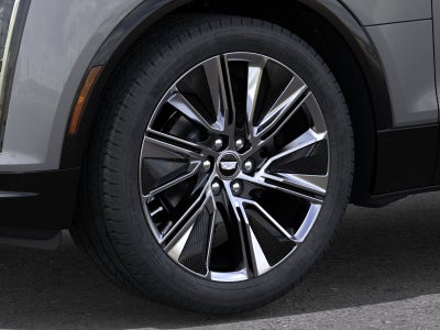 2027 Cadillac LYRIQ Signature Luxury