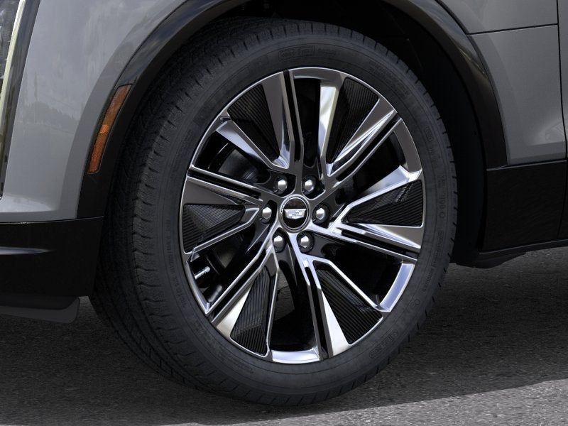 2027 Cadillac LYRIQ Signature Luxury