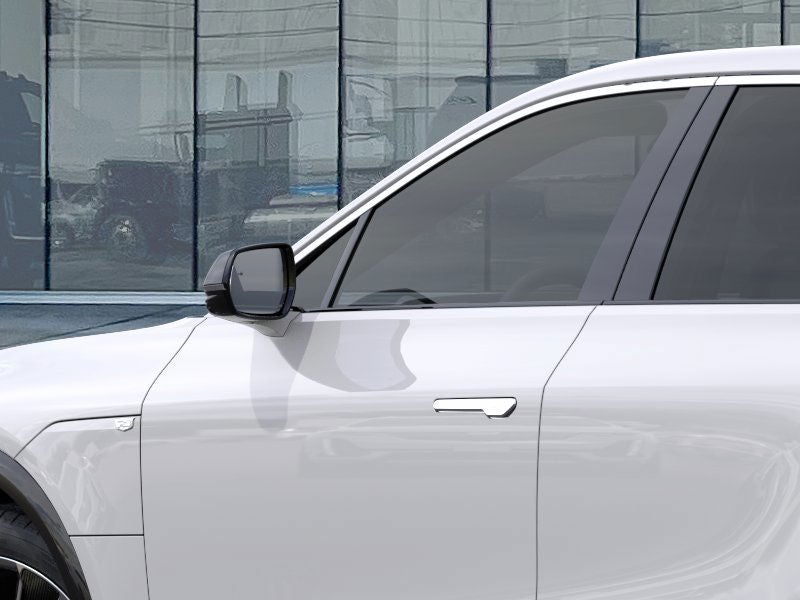 2025 Cadillac LYRIQ Luxury 3