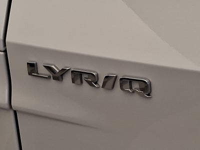 2025 Cadillac LYRIQ Luxury 3