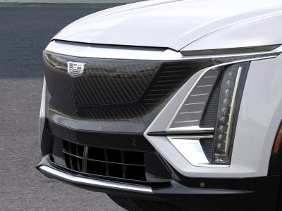 2025 Cadillac LYRIQ Luxury 3
