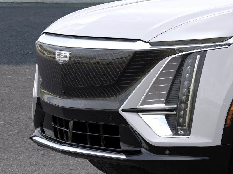 2025 Cadillac LYRIQ Luxury 3
