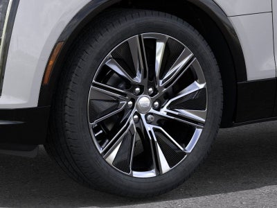 2025 Cadillac LYRIQ Luxury 3