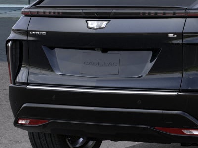 2027 Cadillac LYRIQ Signature Luxury