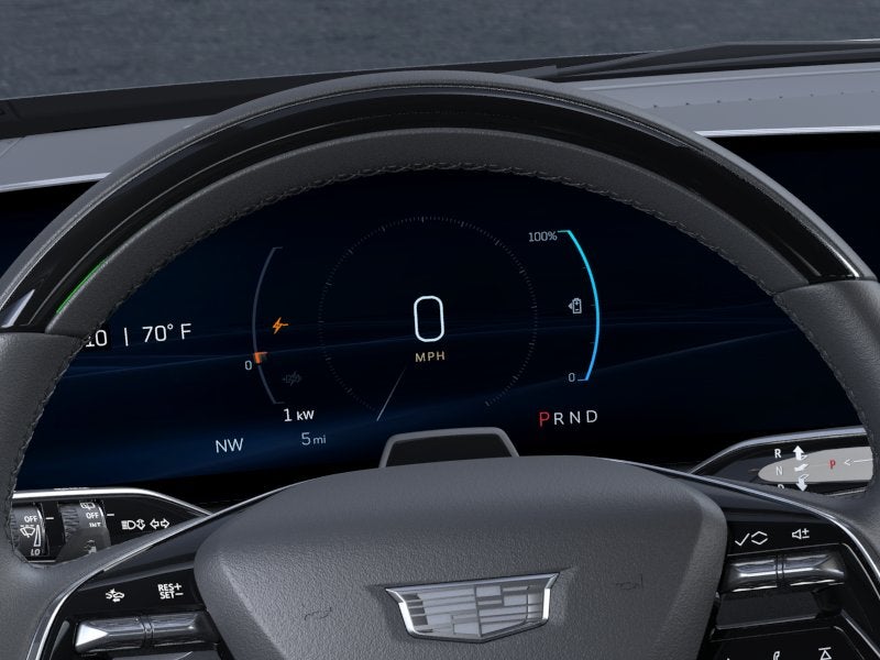2027 Cadillac LYRIQ Signature Luxury