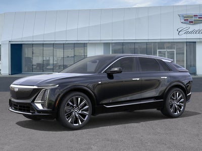 2027 Cadillac LYRIQ Signature Luxury