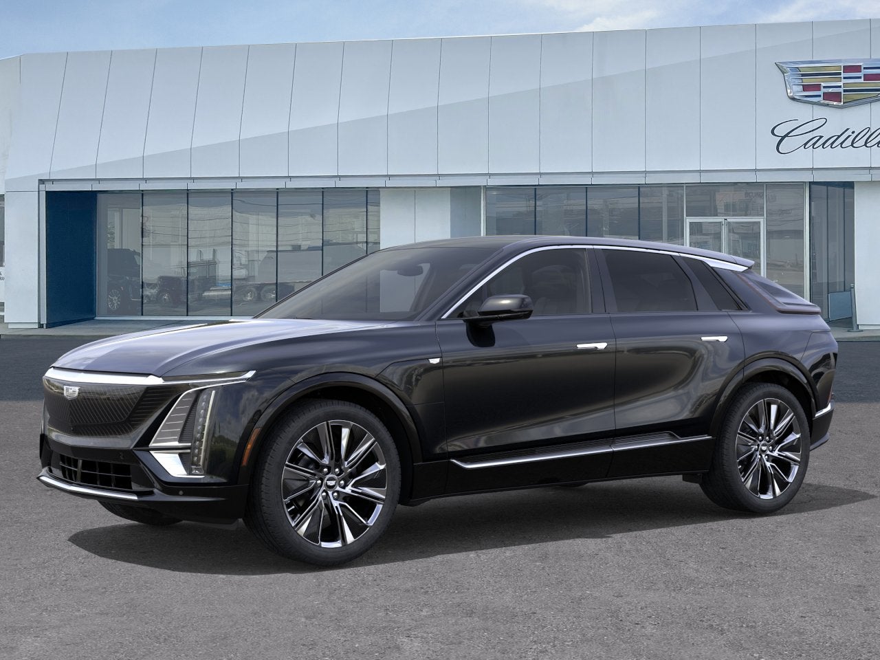 2027 Cadillac LYRIQ Signature Luxury