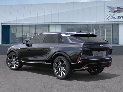 2027 Cadillac LYRIQ Signature Luxury