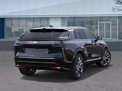 2027 Cadillac LYRIQ Signature Luxury