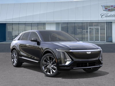 2027 Cadillac LYRIQ Signature Luxury