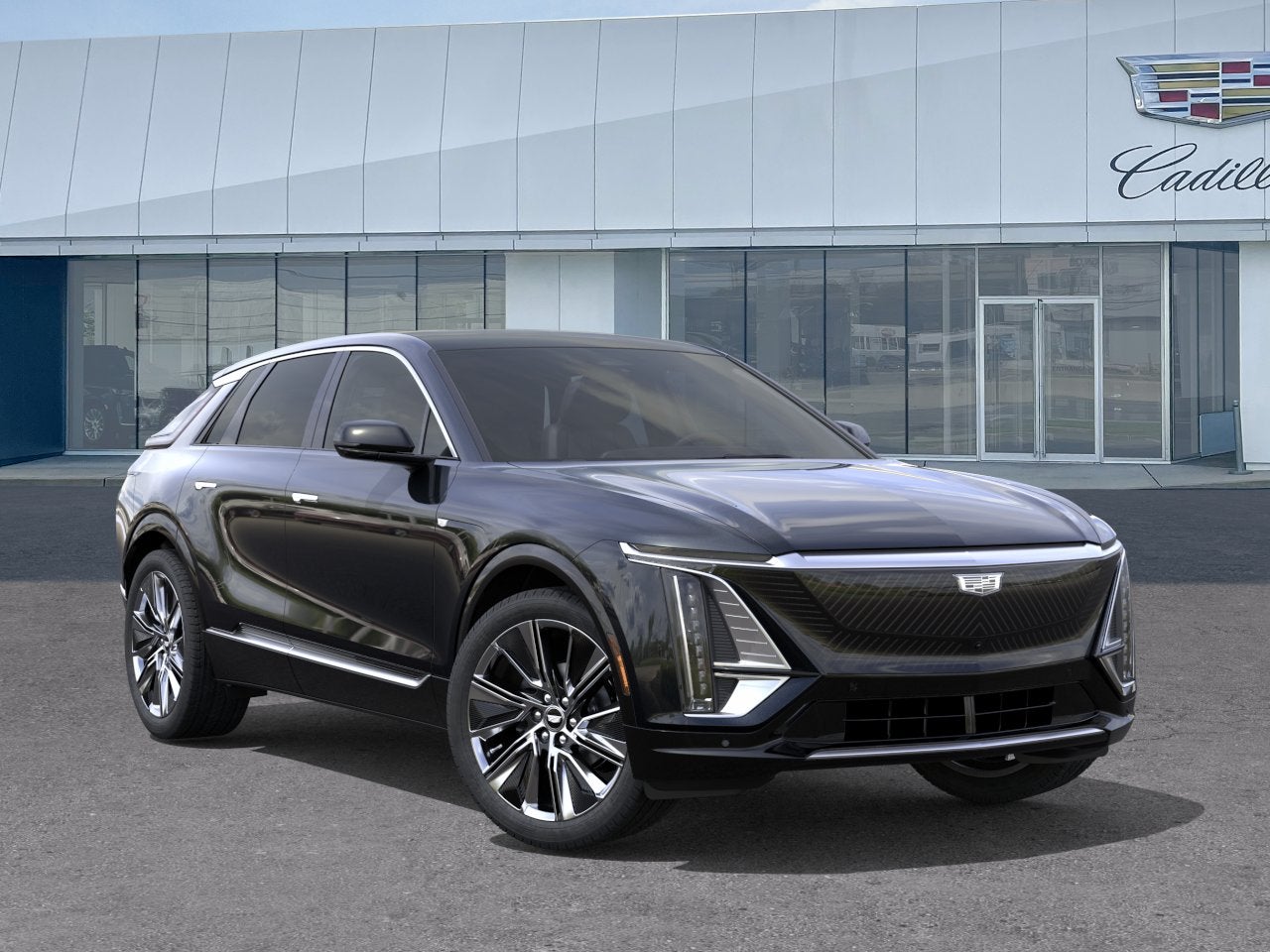 2027 Cadillac LYRIQ Signature Luxury