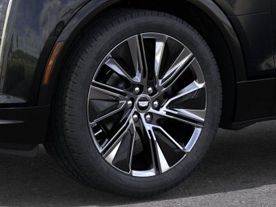 2027 Cadillac LYRIQ Signature Luxury