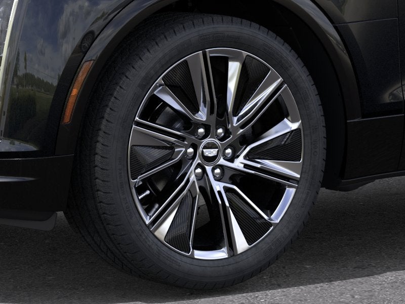 2027 Cadillac LYRIQ Signature Luxury