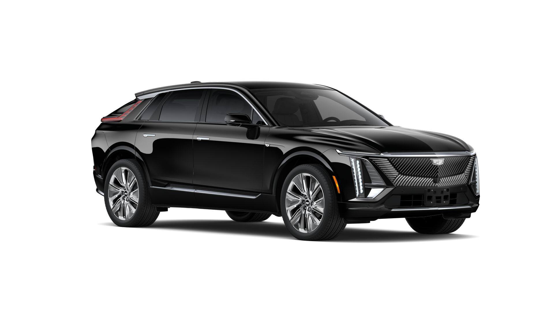 2027 Cadillac LYRIQ Signature Luxury