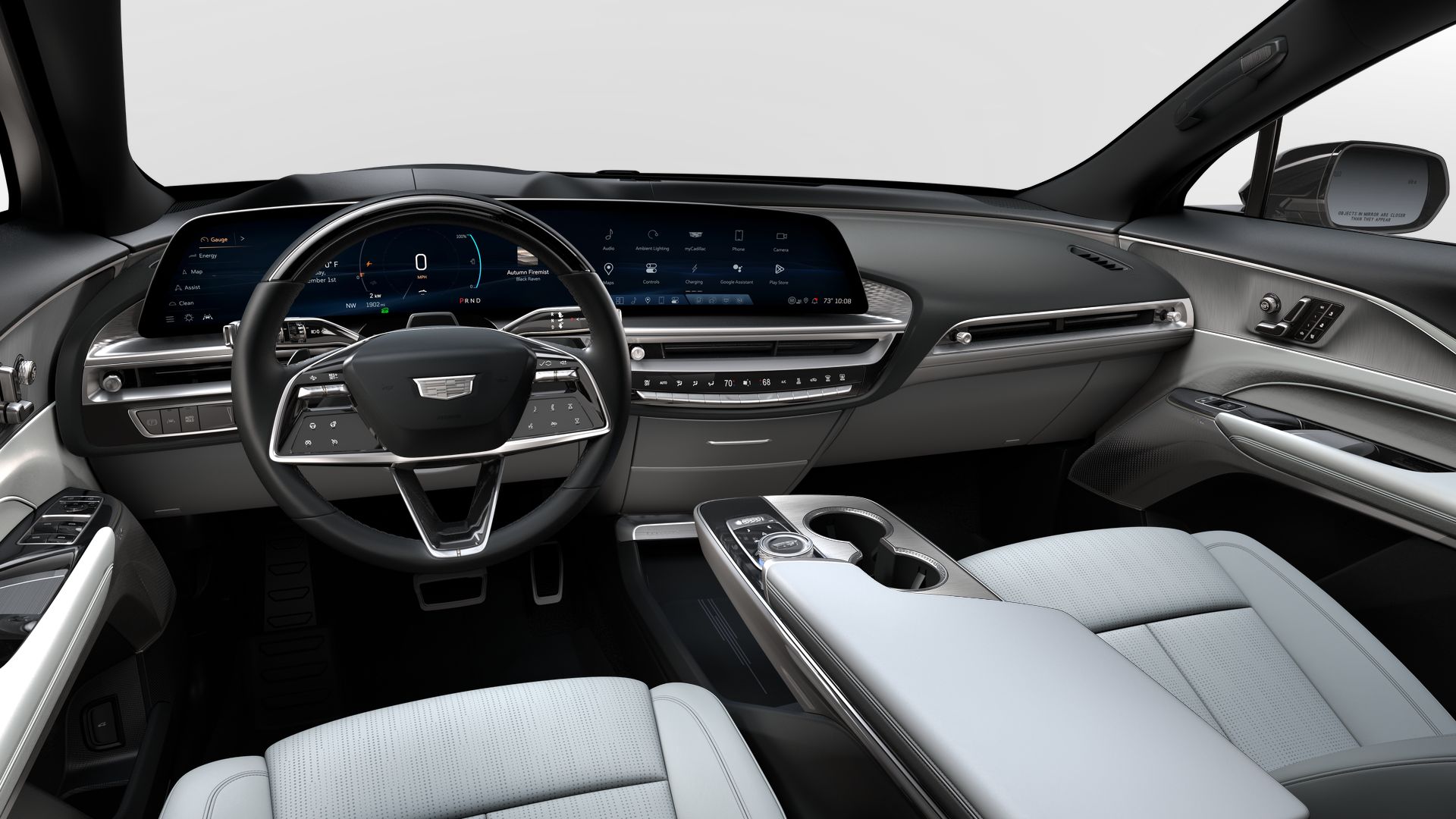2027 Cadillac LYRIQ Signature Luxury