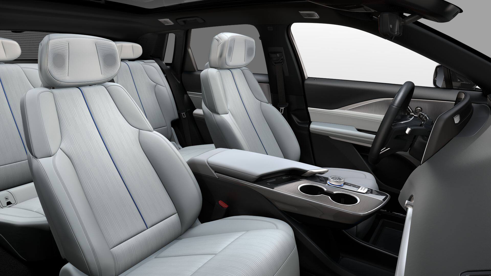2027 Cadillac LYRIQ Signature Luxury